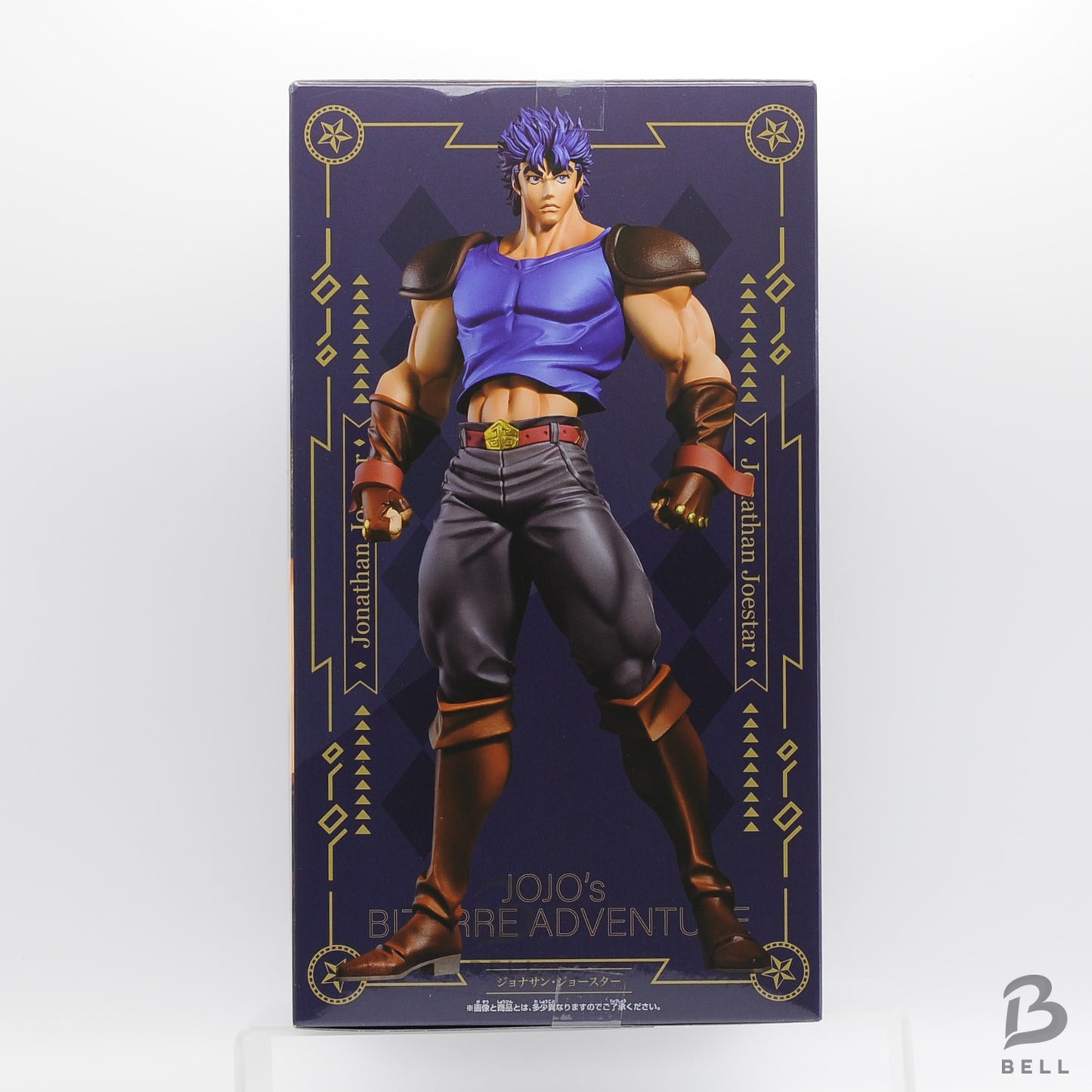 JoJo's Bizarre Adventure Phantom Blood Mometria Jonathan Joestar Figure BNIB JPN