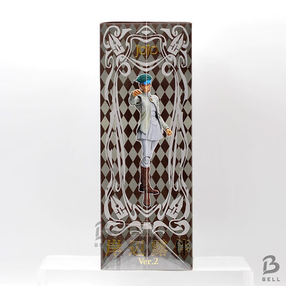 JoJo’s Bizarre Adventure Rohan Kishibe ver.2 Super Action Figure Part4 1st Ed