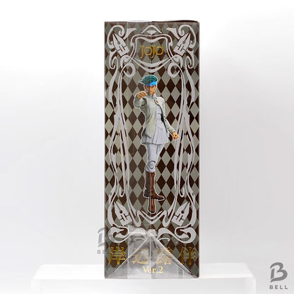 JoJo’s Bizarre Adventure Rohan Kishibe ver.2 Super Action Figure Part4 1st Ed