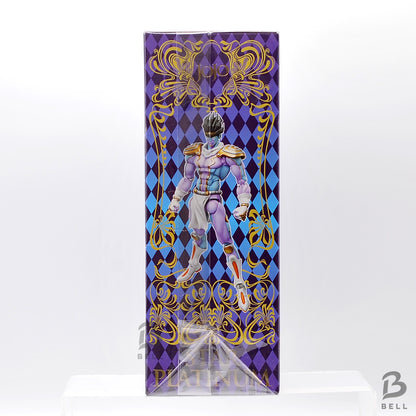 JoJo's Bizarre Adventure Star Platinum Action Figure part 4 Medicos Japan 1st ed