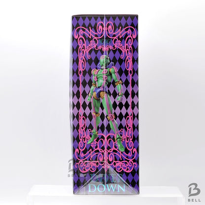 JoJo's Bizarre Adventure Stone Ocean Diver Down Super Action Figure part 6 Japan