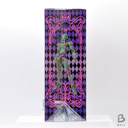 JoJo's Bizarre Adventure Stone Ocean Diver Down Super Action Figure part 6 Japan