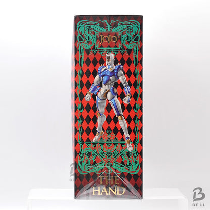 JoJo's Bizarre Adventure The Hand Super Action Statue SAS Medicos Part 4 Japan 1st Edition