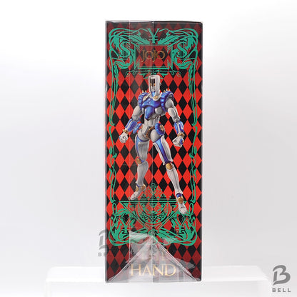 JoJo's Bizarre Adventure The Hand Super Action Statue SAS Medicos Part 4 Japan 1st Edition