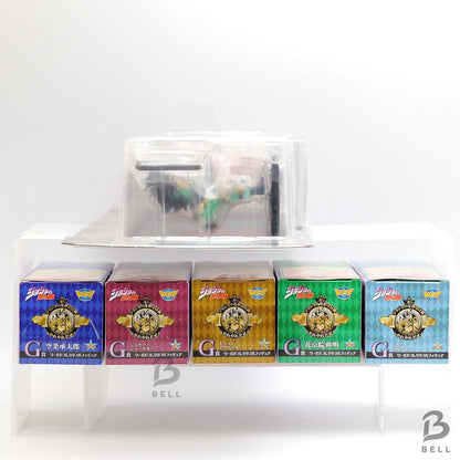 JoJo's Bizarre Adventure WCF Figure Ichiban Kuji Jotaro Stand 9pc Set Banpresto