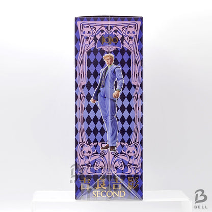 JoJo's Bizarre Adventure Super Action Figure Yoshikage Kira Second 1st ed Part 4