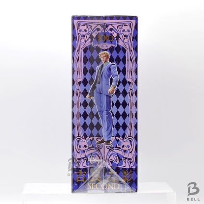 JoJo's Bizarre Adventure Super Action Figure Yoshikage Kira Second 1st ed Part 4