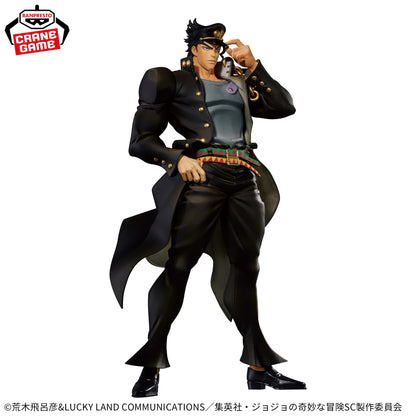 JoJo's Bizarre Adventure Stardust Crusaders Mometria Jotaro Kujo & DIO Figure