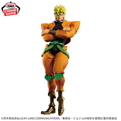 JoJo's Bizarre Adventure Stardust Crusaders Mometria Jotaro Kujo & DIO Figure