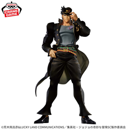 JoJo's Bizarre Adventure Stardust Crusaders Mometria Jotaro Kujo & DIO Figure