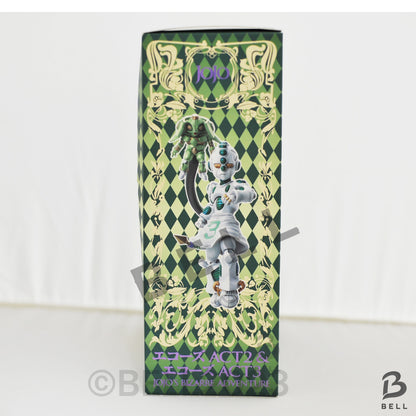 JoJo's Bizarre Adventure ACT2 ACT3 Action Statue Figure Part 4 Japan 1st ed. New