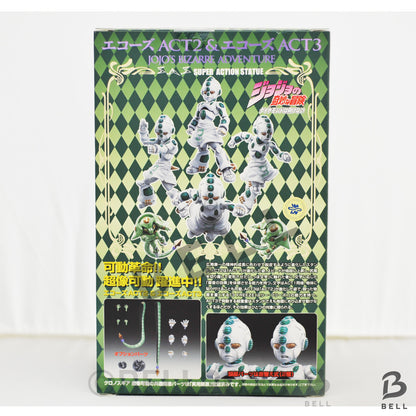 JoJo's Bizarre Adventure ACT2 ACT3 Action Statue Figure Part 4 Japan 1st ed. New