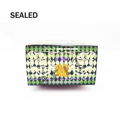 JoJo's Bizarre Adventure ACT2 ACT3 Action Statue Figure Part 4 Japan 1st ed. New