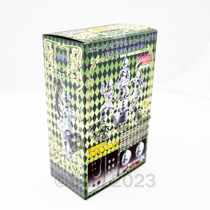 JoJo's Bizarre Adventure ACT2 ACT3 Action Statue Figure Part 4 Japan 1st ed. New