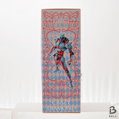 JoJo's Bizarre Adventure Crazy Diamond Super Action Figure part 4 Japan Medicos