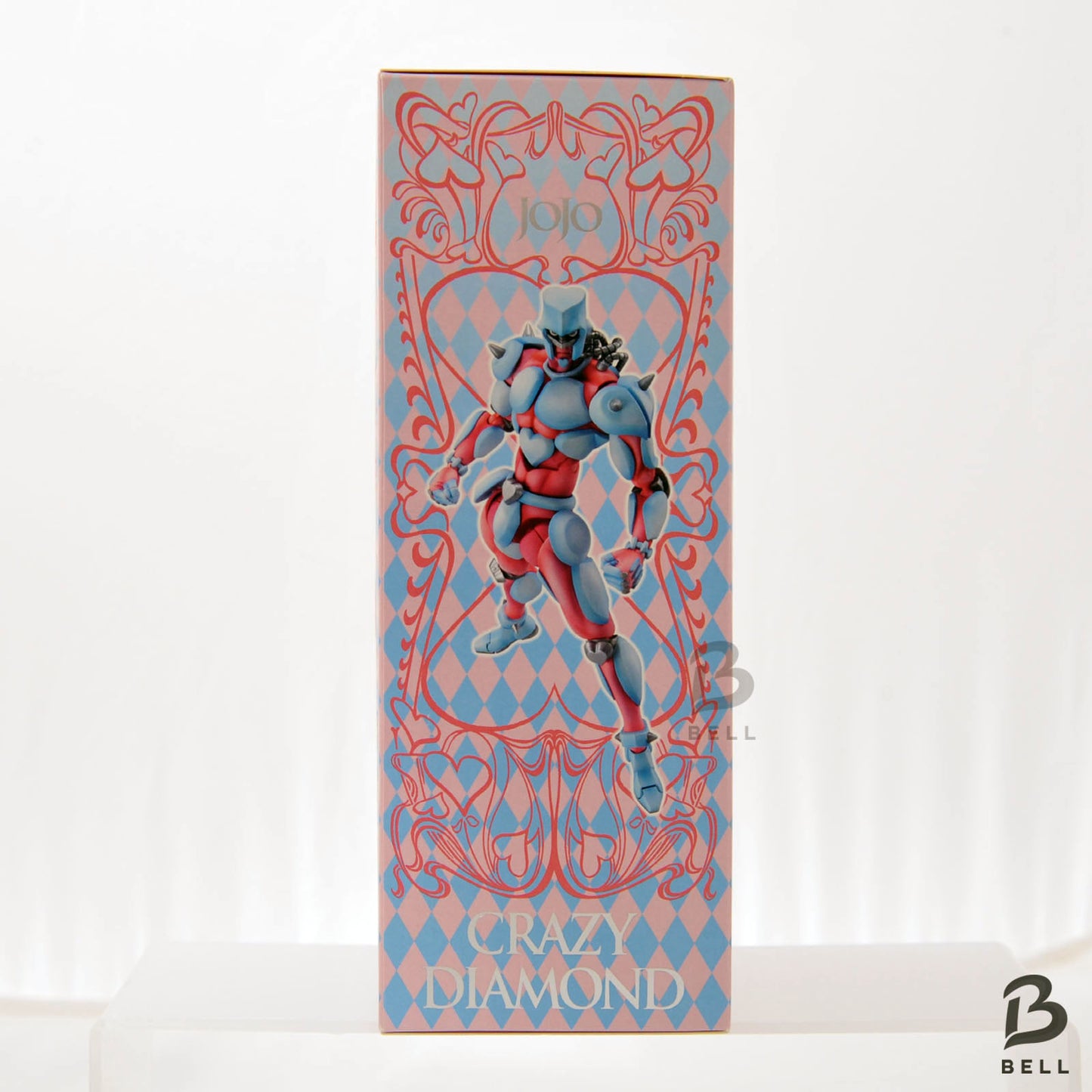 JoJo's Bizarre Adventure Crazy Diamond Super Action Figure part 4 Japan Medicos