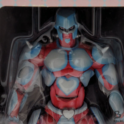JoJo's Bizarre Adventure Crazy Diamond Super Action Figure part 4 Japan Medicos