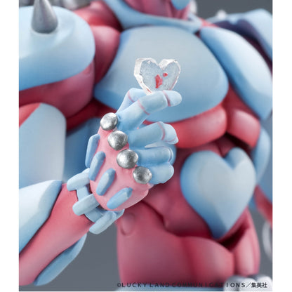 JoJo's Bizarre Adventure Crazy Diamond Super Action Figure part 4 Japan Medicos