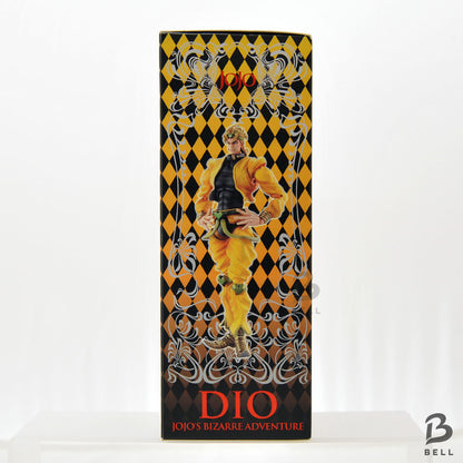 JoJo's Bizarre Adventure DIO Super Action Figure Japan 1st ed. New Medicos rare