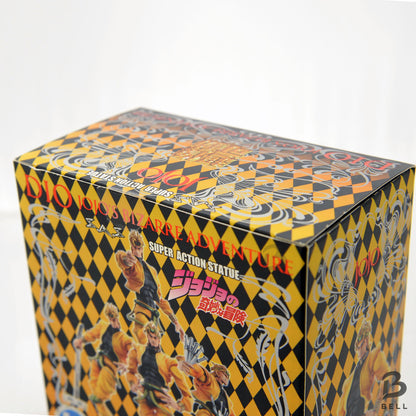 JoJo's Bizarre Adventure DIO Super Action Figure Japan 1st ed. New Medicos rare
