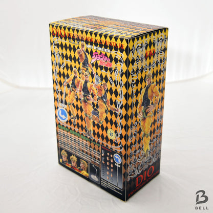 JoJo's Bizarre Adventure DIO Super Action Figure Japan 1st ed. New Medicos rare