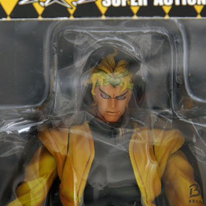 JoJo's Bizarre Adventure DIO Super Action Figure Japan 1st ed. New Medicos rare