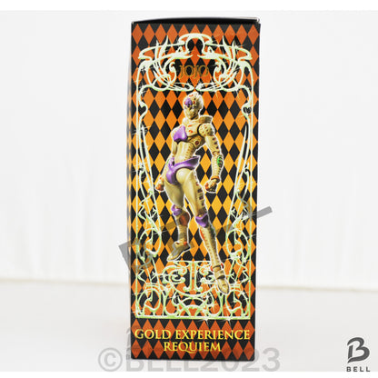 JoJo's Bizarre Adventure Gold Experience Requiem Super Action figure 1st ed. New