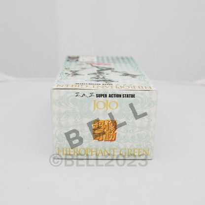 JoJo's Bizarre Adventure Hierophant Green Action Figure Medicos Japan 1st ed.