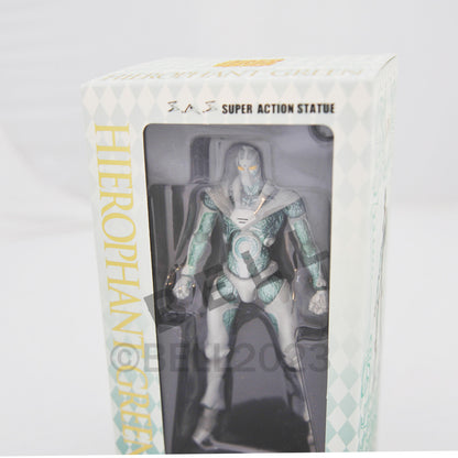 JoJo's Bizarre Adventure Hierophant Green Action Figure Medicos Japan 1st ed.
