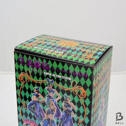 JoJo's Bizarre Adventure JOLYNE CUJOH Super Action Figure Japan 1st ed. New RARE