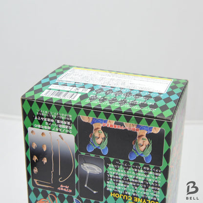 JoJo's Bizarre Adventure JOLYNE CUJOH Super Action Figure Japan 1st ed. New RARE