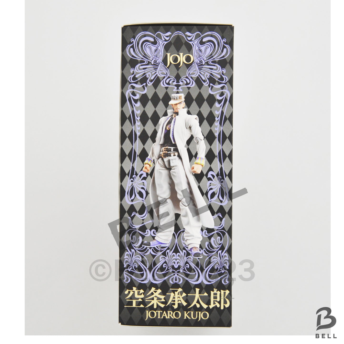 JoJo's Bizarre Adventure Japan Part 4 Jotaro Kujo Super Action Figure 1st ed.