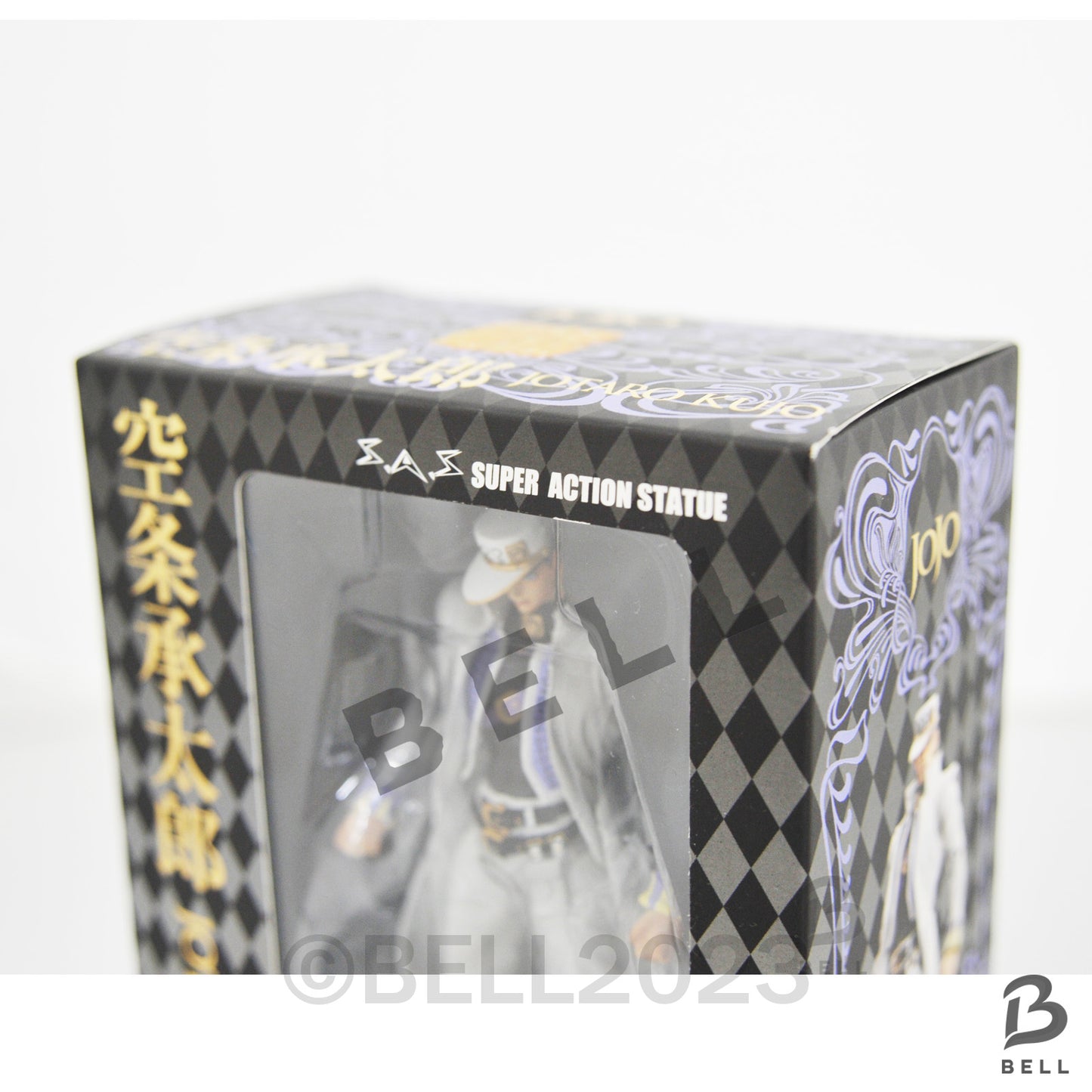JoJo's Bizarre Adventure Japan Part 4 Jotaro Kujo Super Action Figure 1st ed.