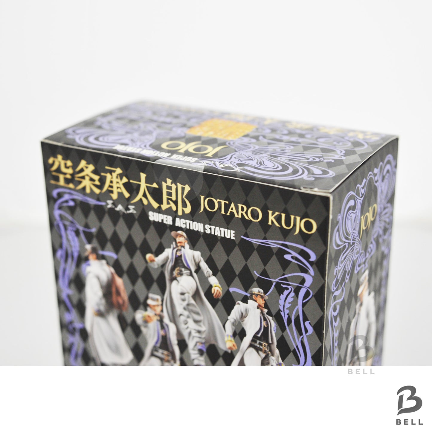 JoJo's Bizarre Adventure Japan Part 4 Jotaro Kujo Super Action Figure 1st ed.