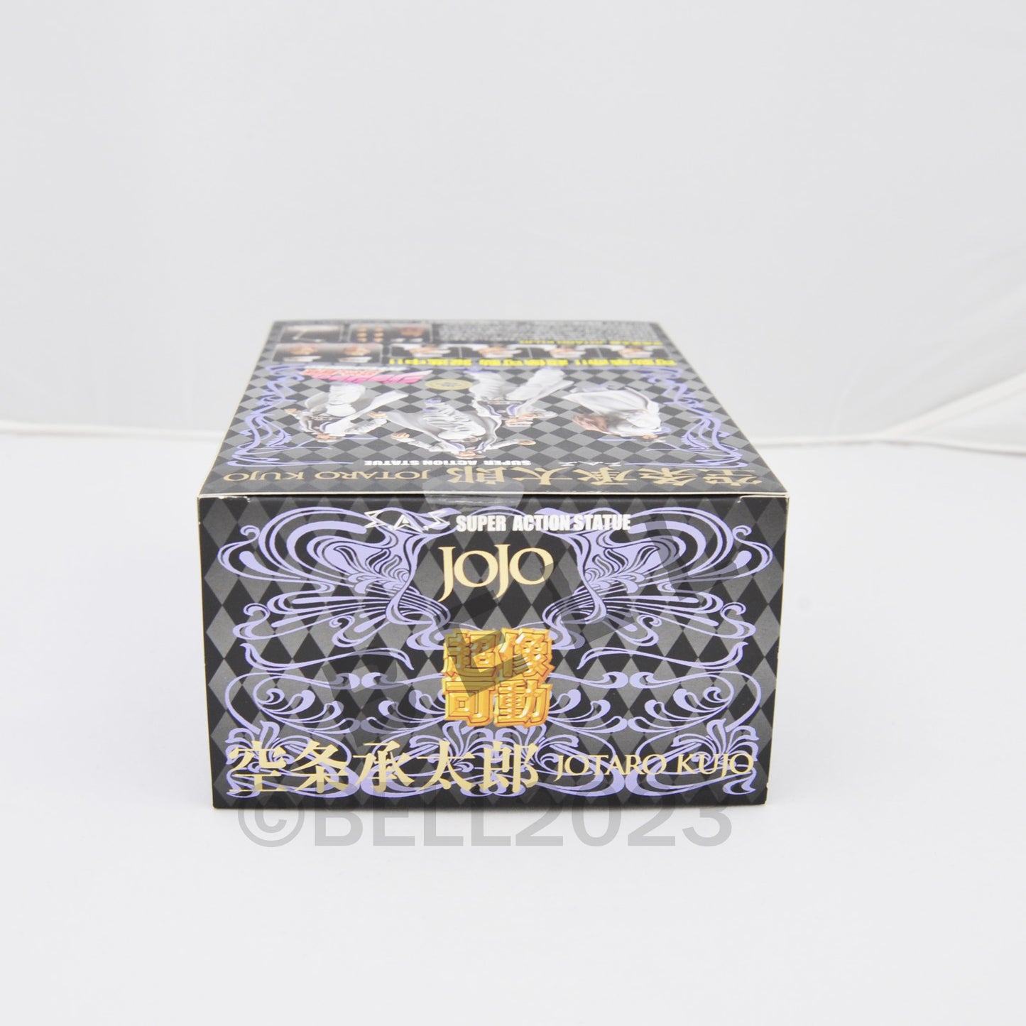 JoJo's Bizarre Adventure Japan Part 4 Jotaro Kujo Super Action Figure 1st ed.