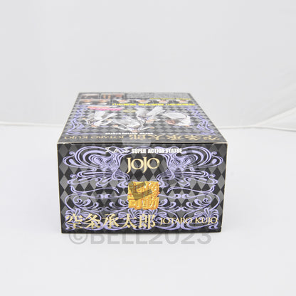 JoJo's Bizarre Adventure Japan Part 4 Jotaro Kujo Super Action Figure 1st ed.