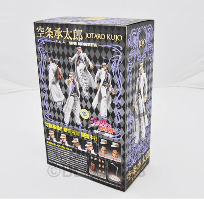 JoJo's Bizarre Adventure Japan Part 4 Jotaro Kujo Super Action Figure 1st ed.