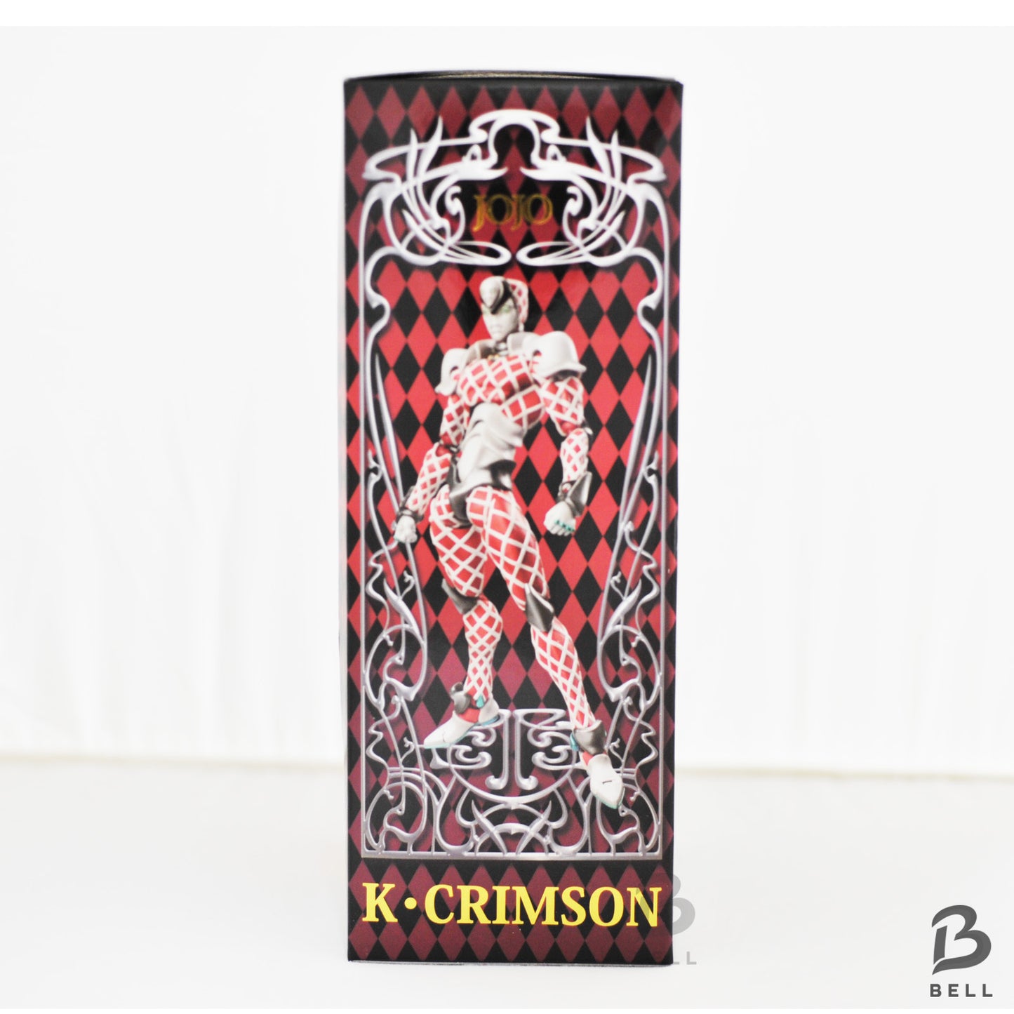 JoJo's Bizarre Adventure Japan K CRIMSON Super Action Statue part5 Figure 1st ed