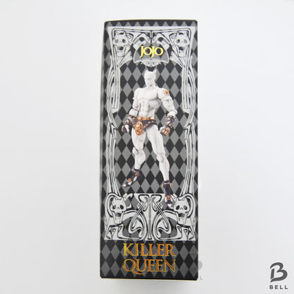 JoJo's Bizarre Adventure Killer Queen Super Action Figure Japan New part4 1st ed