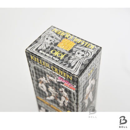 JoJo's Bizarre Adventure Killer Queen Super Action Figure Japan New part4 1st ed