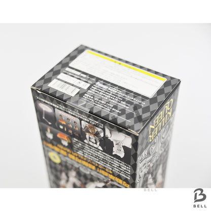 JoJo's Bizarre Adventure Killer Queen Super Action Figure Japan New part4 1st ed