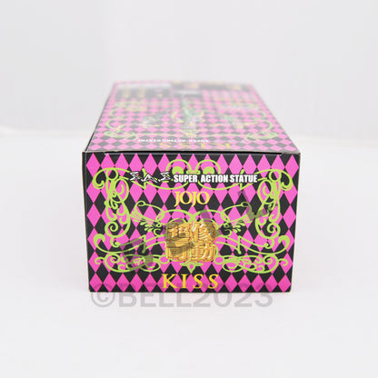 JoJo's Bizarre Adventure Kiss Super Action Figure part 6 1st ed. Medicos Japan