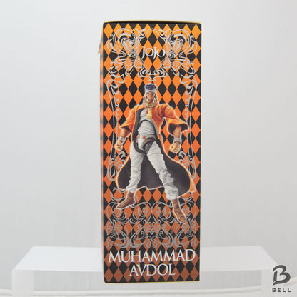 JoJo's Bizarre Adventure MUHAMMAD AVDOL Super Action Figure Japan RARE 1st ed.