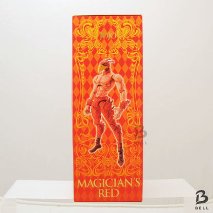 JoJo's Bizarre Adventure Magician's Red Super Action Statue Figure part 3 Japan