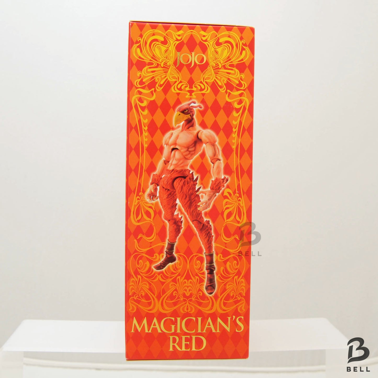 JoJo's Bizarre Adventure Magician's Red Super Action Statue Figure part 3 Japan