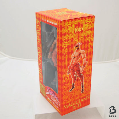 JoJo's Bizarre Adventure Magician's Red Super Action Statue Figure part 3 Japan