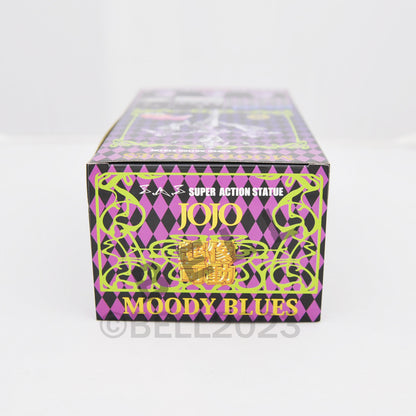 JoJo's Bizarre Adventure Moody Blues Super Action Figure part 5 Japan