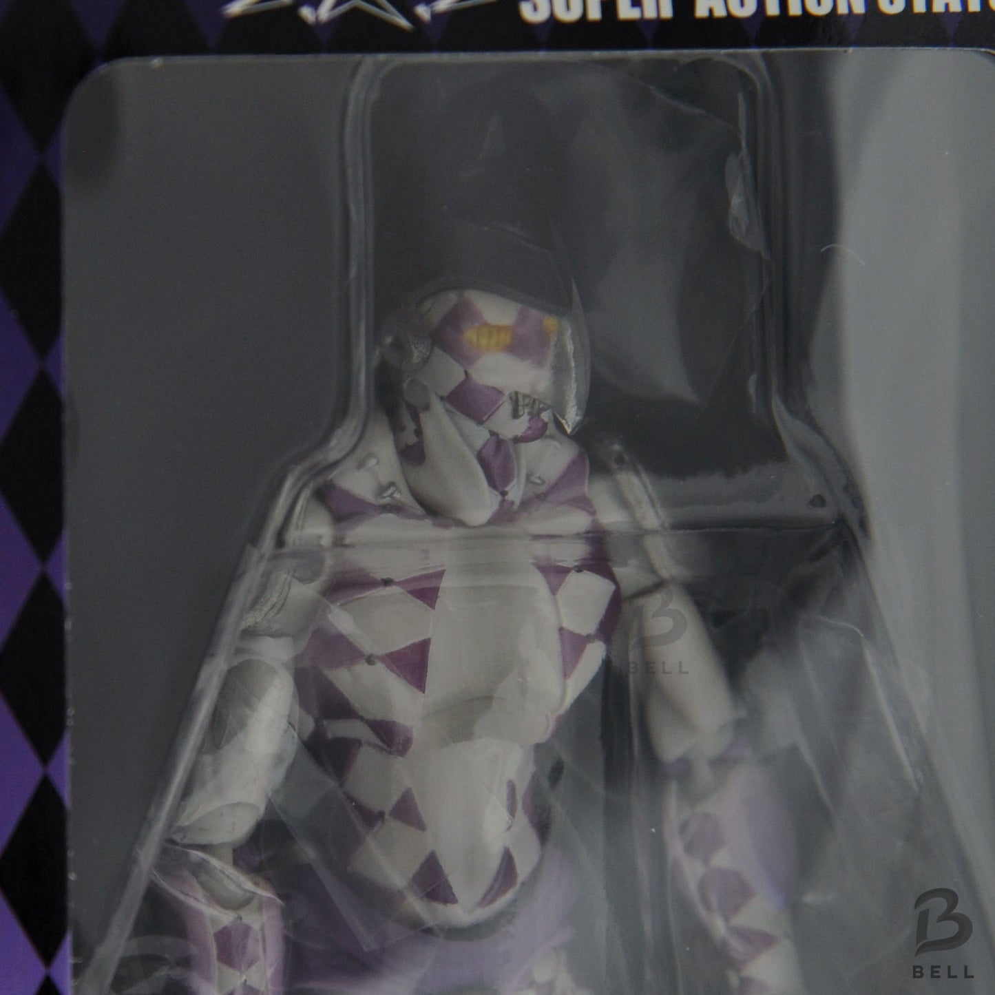 JoJo's Bizarre Adventure PURPLE HAZE Super Action Figure Japan RARE 1st ed. New