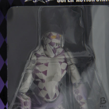 JoJo's Bizarre Adventure PURPLE HAZE Super Action Figure Japan RARE 1st ed. New