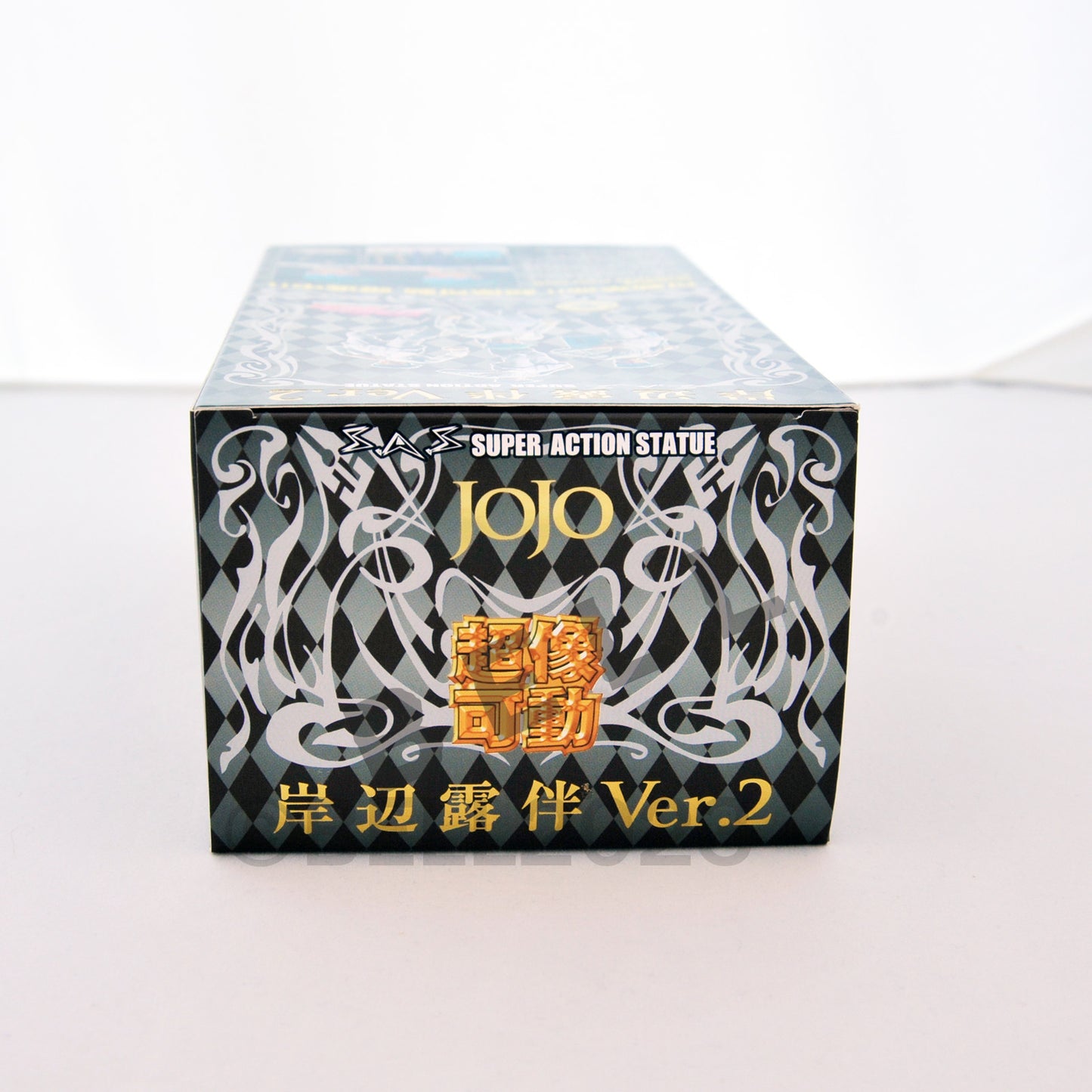 JoJo's Bizarre Adventure Super Action Figure Rohan Kishibe ver2 Part4 Japan